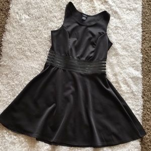 Rue 21 black dress